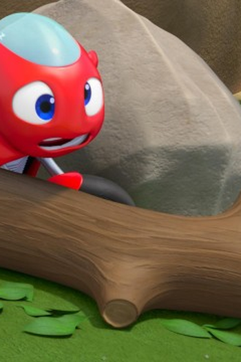Poster de Episódio Toot and the Wheelies (2020)