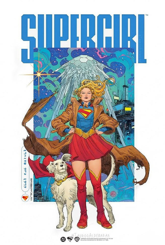 Supergirl: filme de 2026 - Filmow