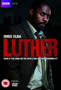 Luther (2ª Temporada) - Poster / Capa / Cartaz - Oficial 1