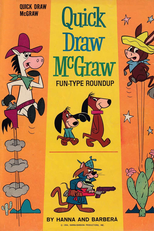 Pepe Legal (3ª Temporada) (Quick Draw McGraw (Season 3))