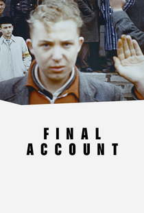 Final Account - Poster / Capa / Cartaz - Oficial 2