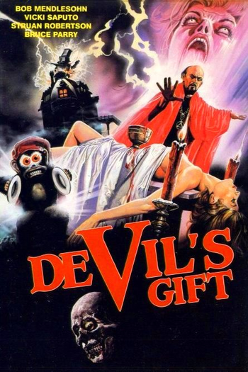  de Filme O Presente do Demônio (1984)