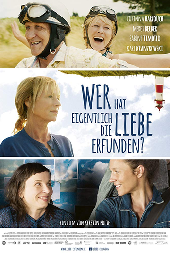 Poster de Filme Wer hat eigentlich die Liebe erfunden? (2018)