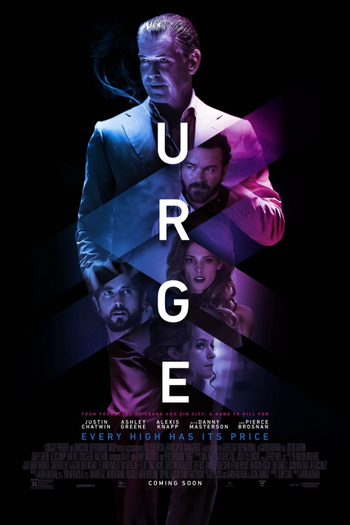  de Filme Urge: Droga Mortal (2016)