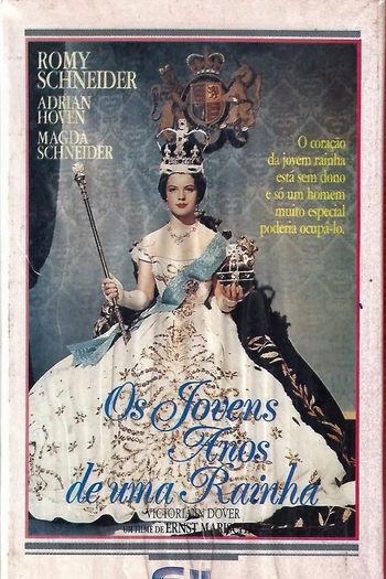 de Filme Os Jovens Anos de uma Rainha (1954)