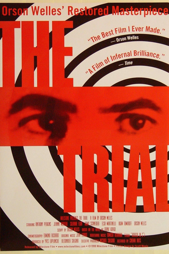  de Filme O Processo (1962)