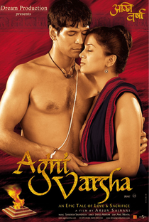 Agni Varsha: The Fire And The Rain - Poster / Capa / Cartaz - Oficial 1