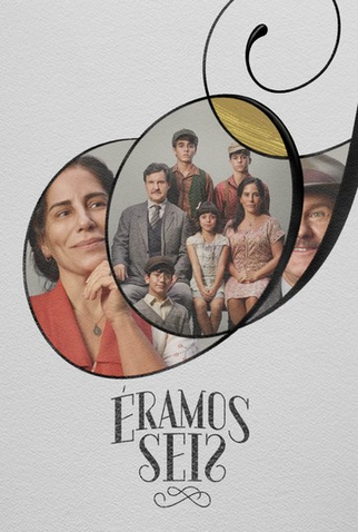 Poster 1 de TV Éramos Seis (2019)
