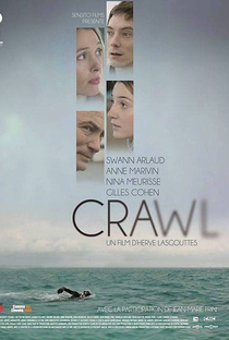 Crawl - Poster / Capa / Cartaz - Oficial 1