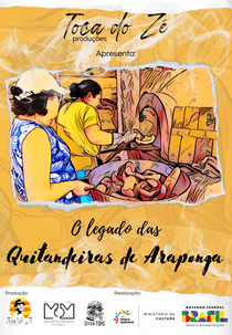 O Legado das Quitandeiras de Araponga (O Legado das Quitandeiras de Araponga)