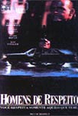 Poster 2 de Filme Homens de Respeito (1990)