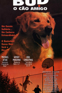 Bud: O Cão Amigo - Poster / Capa / Cartaz - Oficial 2