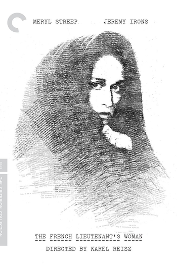  de Filme A Mulher do Tenente Francês (1981)