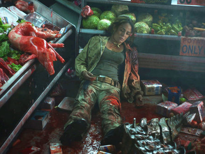 Foto 5 de Pânico no Lago: O Capítulo Final