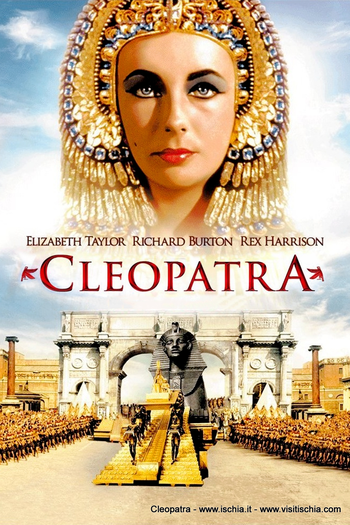  de Filme Cleópatra (1963)