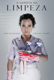 A Garota Da Limpeza (1ª Temporada) - Poster / Capa / Cartaz - Oficial 1