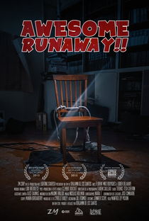 Awesome Runaway - Poster / Capa / Cartaz - Oficial 1