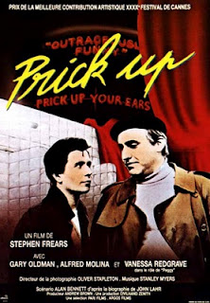 O Amor Não Tem Sexo (Prick Up Your Ears)