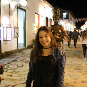 Foto de perfil de Mylena Guedes