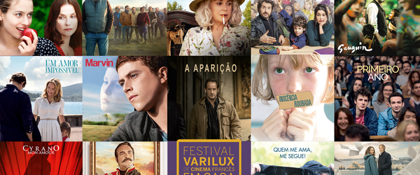 14 filmes do Festival Varilux disponíveis DE GRAÇA em streaming