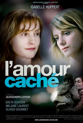 Poster 2 de Filme O Amor Escondido (2007)