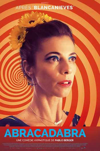  de Filme Abracadabra (2017)