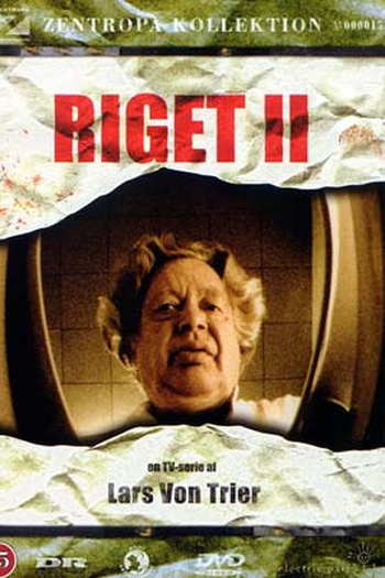 Poster de Série O Reino II (1997)