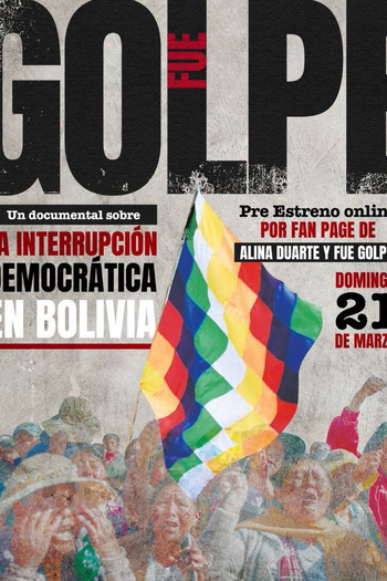  de Filme Foi Golpe (2021)