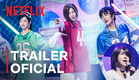 Wild Sing | TRAILER OFICIAL | Netflix