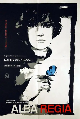 Poster 1 de Filme Alba Regia (1961)