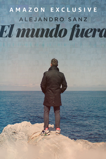 Poster de Filme O Mundo Lá Fora (2020)