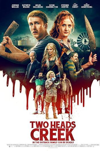  de Filme Forasteiros Malditos (2019)