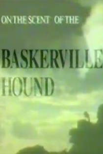 On the Scent of the Baskerville Hound - Poster / Capa / Cartaz - Oficial 1