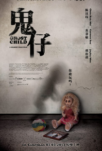 Ghost Child - Poster / Capa / Cartaz - Oficial 1