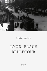 Lyon, Place Bellecour (Lyon, Place Bellecour)