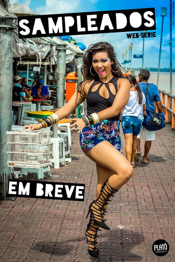 Poster de Série Sampleados (2015)