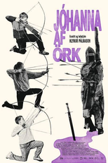 Joan Of Arc (Jóhanna af Örk)