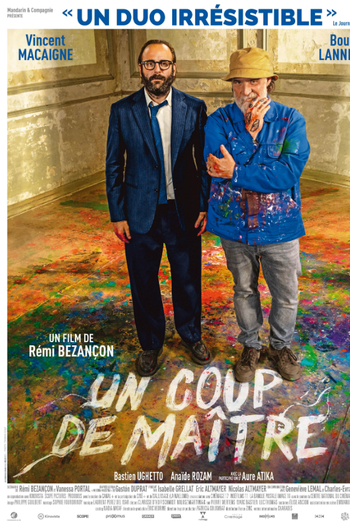 Poster de Filme O Renascimento (2023)