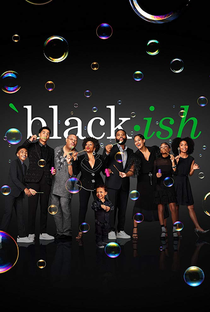 Black-ish (6ª Temporada) - Poster / Capa / Cartaz - Oficial 1
