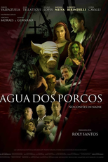 Águas Selvagens (Agua dos Porcos)