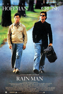 Rain Man - Poster / Capa / Cartaz - Oficial 1