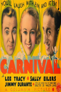 Carnaval da Vida - Poster / Capa / Cartaz - Oficial 1