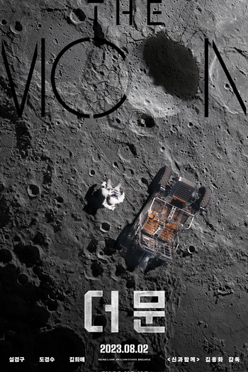  de Filme The Moon: Sobrevivente (2023)