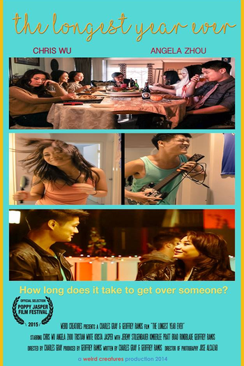Poster de Curta The Longest Year Ever (2014)