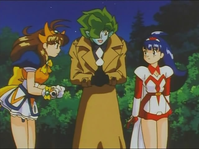 Foto 1 de Makeruna! Makendo