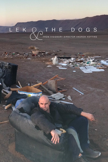 Poster de Filme Lek and the Dogs (2017)