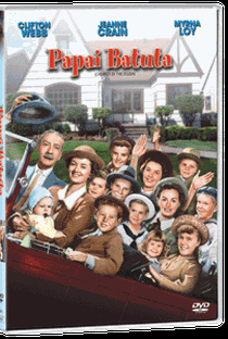 Papai Batuta - Poster / Capa / Cartaz - Oficial 2