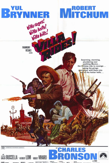  de Filme Villa, o Caudilho (1968)