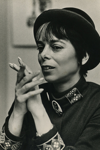  de Filme Roma em Chamas: Um Retrato de Shirley Clarke (1970)