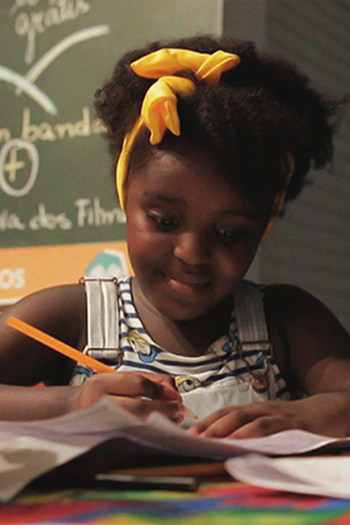 Poster de Curta Lápis Cor de Pele (2016)